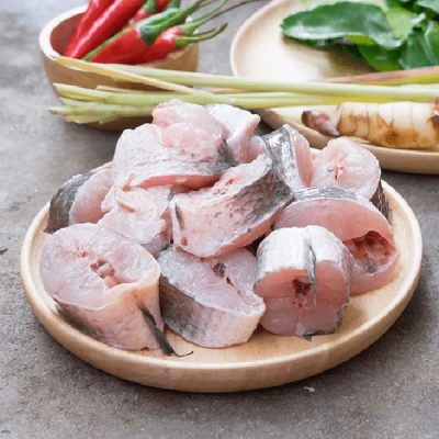 bánh canh cá lóc