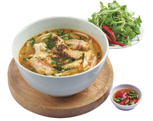 bánh canh cá lóc