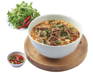 bánh canh cá lóc