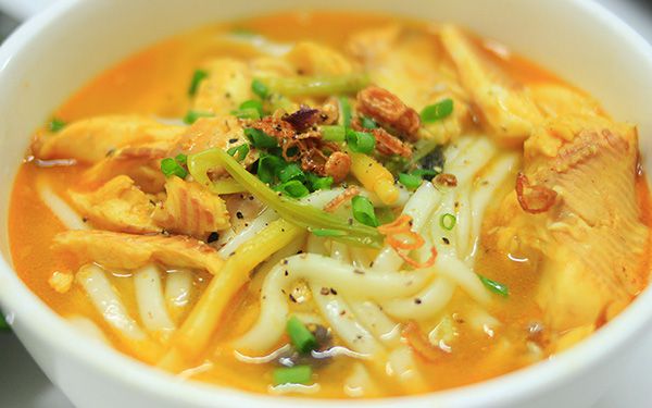 bánh canh cá lóc