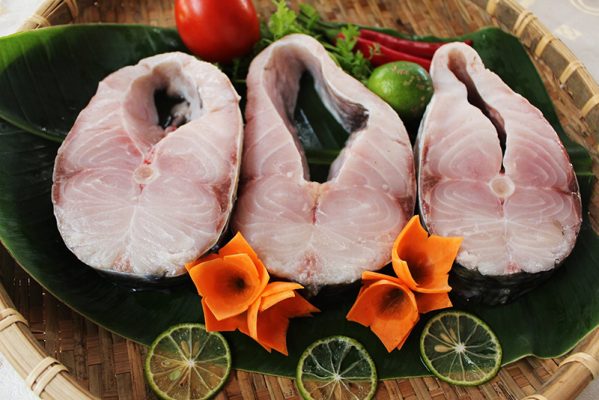 bánh canh cá lóc