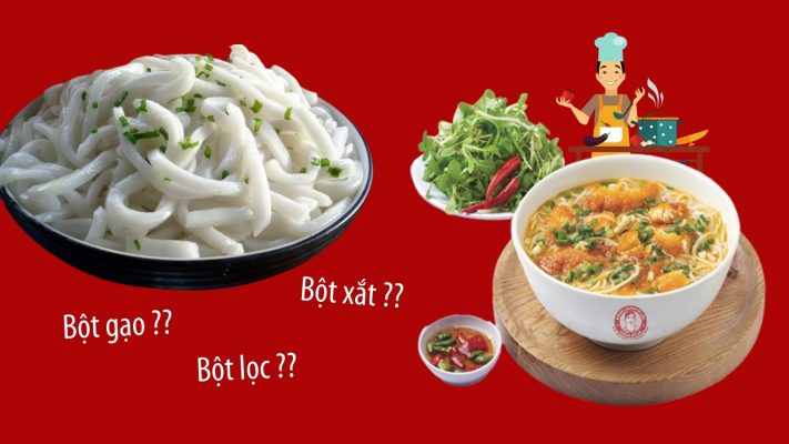 bánh canh cá lóc