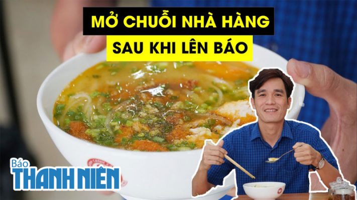 bánh canh cá lóc