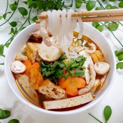 bánh canh chay