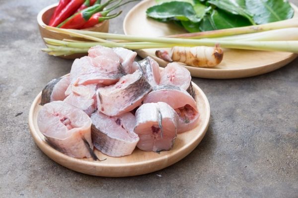 dinh dưỡng của cá lóc