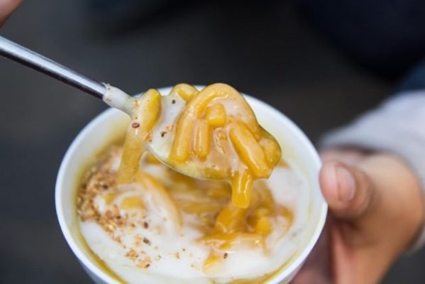bánh canh miền tây