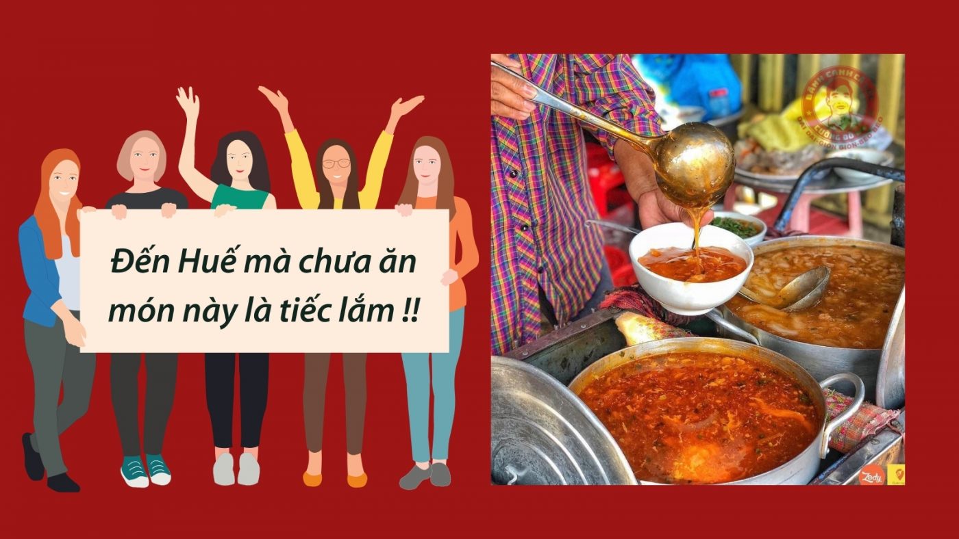 Bánh canh nam phổ