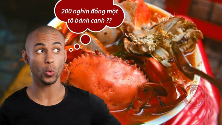 bánh canh vỉa hè