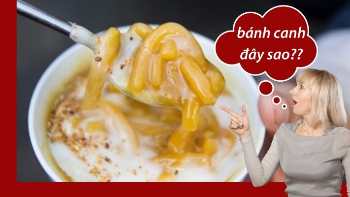 bánh canh miền tây