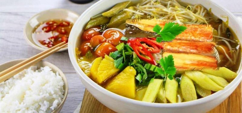 món ngon từ cá lóc